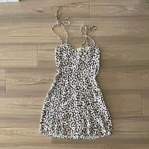 NWT Aritzia Wilfred Fable Dress Size S